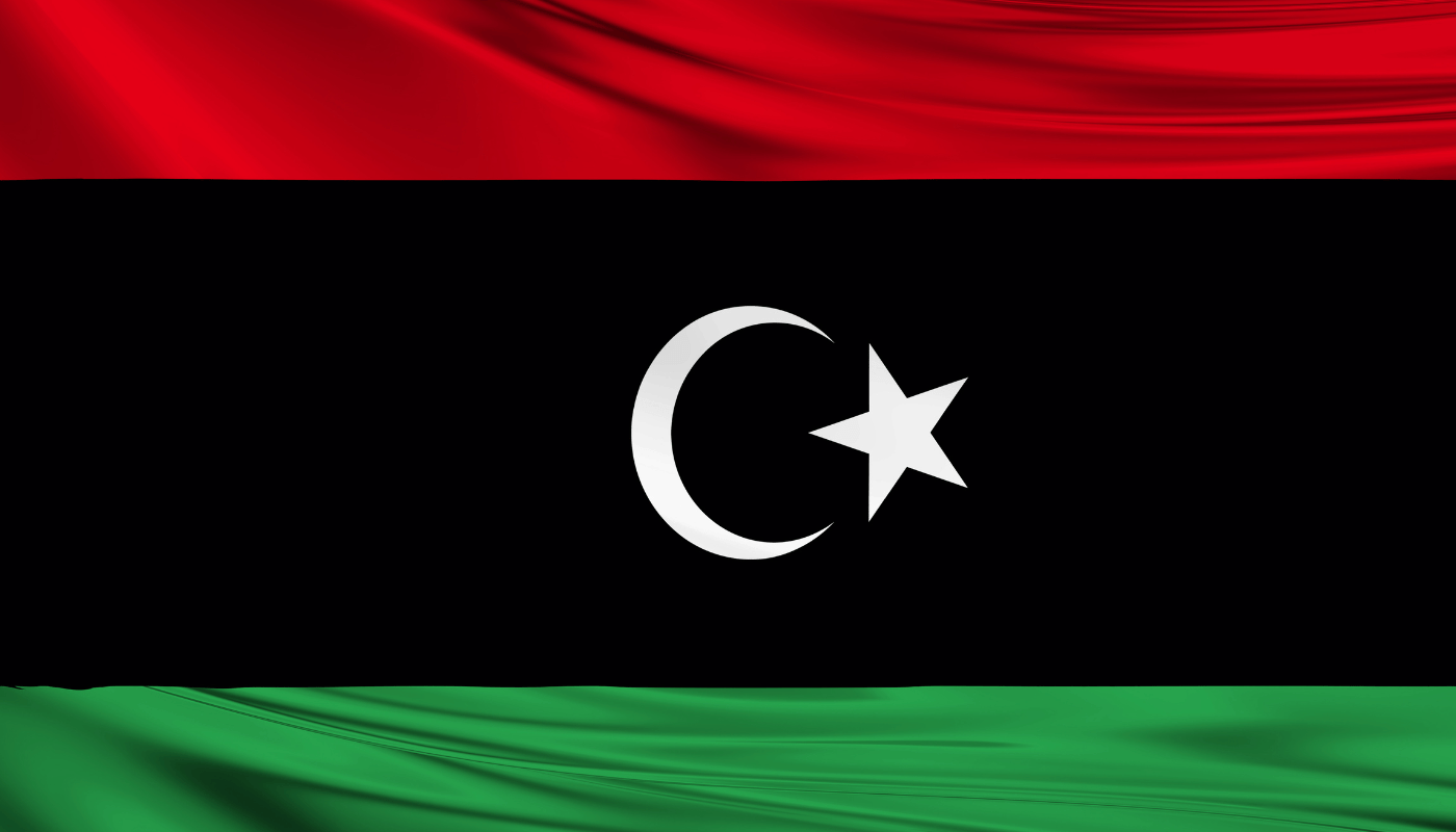 Unveiling the Unique Color of Libya’s National Flag